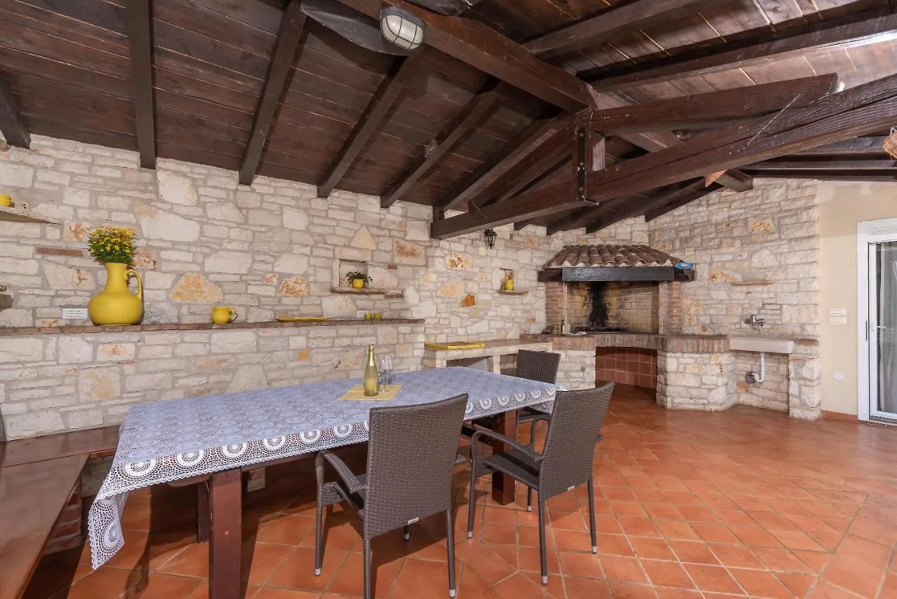 Beauty Villa Premantura Croatia