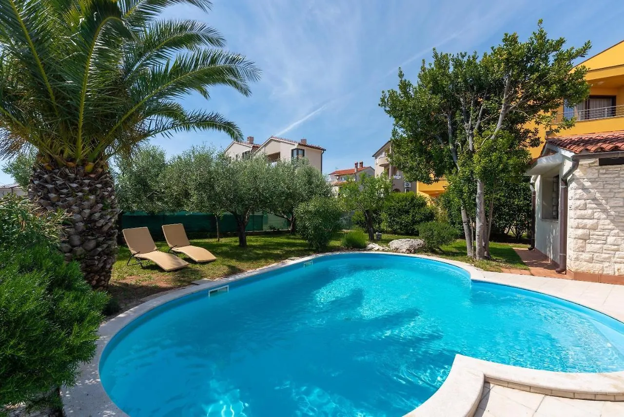 Beauty Villa Premantura Croatia