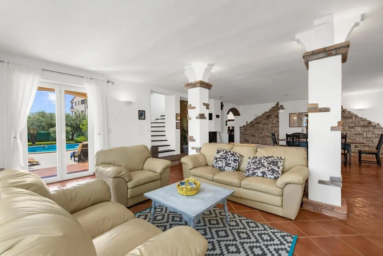 Beauty Villa Premantura Croatia